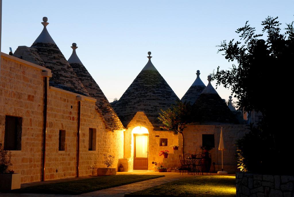 I Trulli Del Nonno Michele ξενώνας Αλμπερομπέλο Εξωτερικό φωτογραφία
