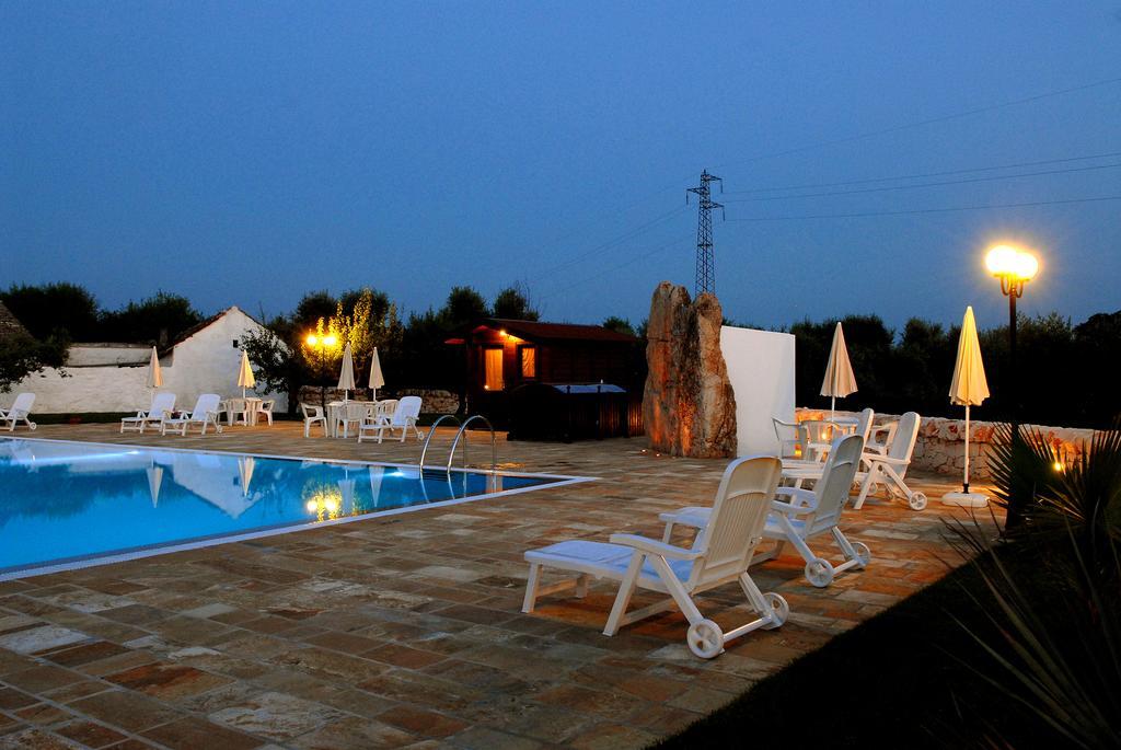I Trulli Del Nonno Michele ξενώνας Αλμπερομπέλο Εξωτερικό φωτογραφία