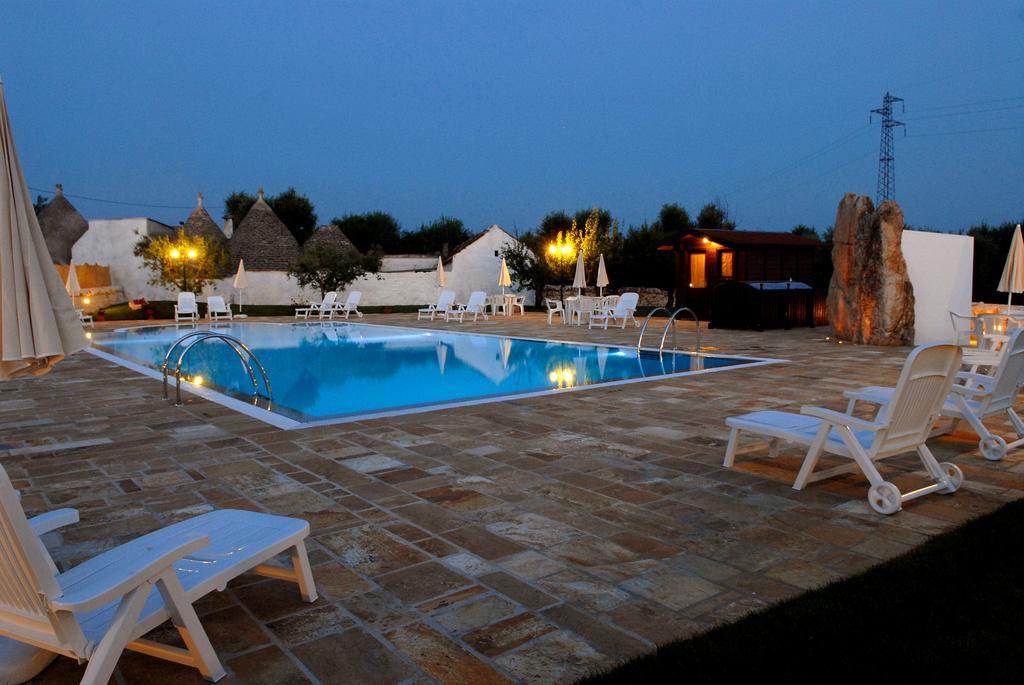 I Trulli Del Nonno Michele ξενώνας Αλμπερομπέλο Εξωτερικό φωτογραφία