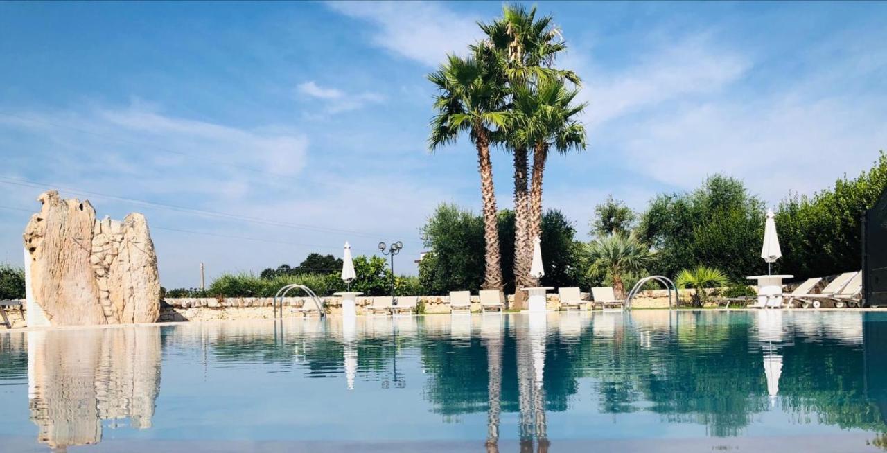 I Trulli Del Nonno Michele ξενώνας Αλμπερομπέλο Εξωτερικό φωτογραφία