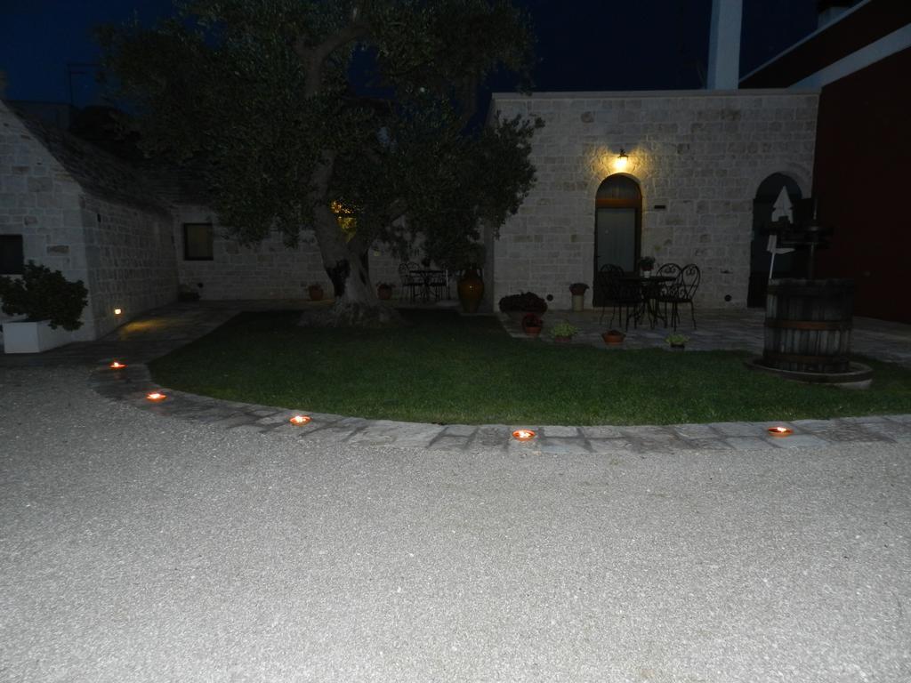 I Trulli Del Nonno Michele ξενώνας Αλμπερομπέλο Εξωτερικό φωτογραφία