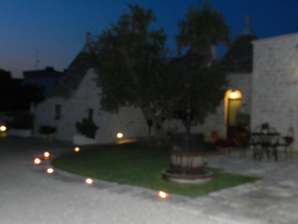 I Trulli Del Nonno Michele ξενώνας Αλμπερομπέλο Εξωτερικό φωτογραφία