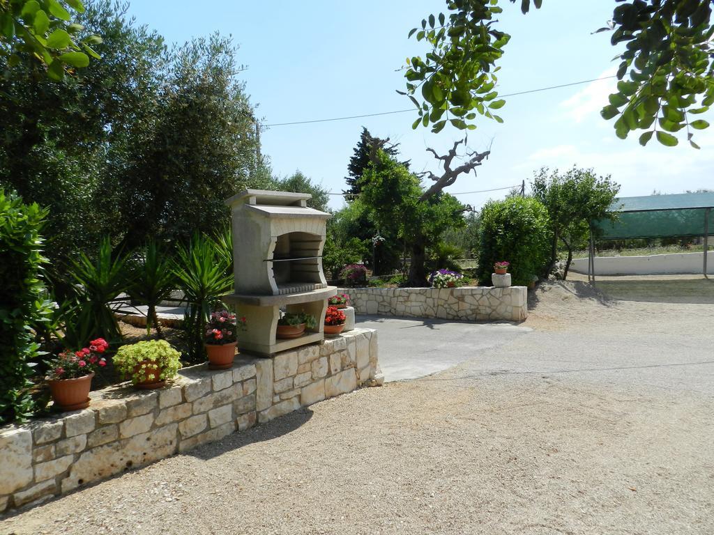 I Trulli Del Nonno Michele ξενώνας Αλμπερομπέλο Εξωτερικό φωτογραφία