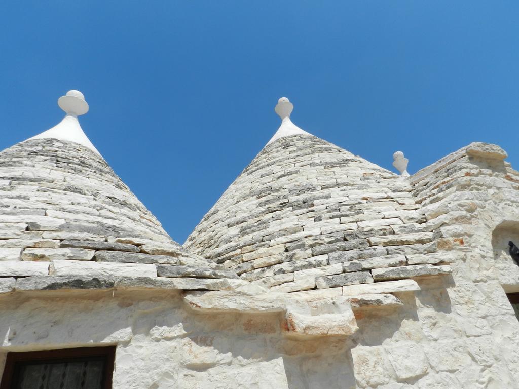 I Trulli Del Nonno Michele ξενώνας Αλμπερομπέλο Εξωτερικό φωτογραφία