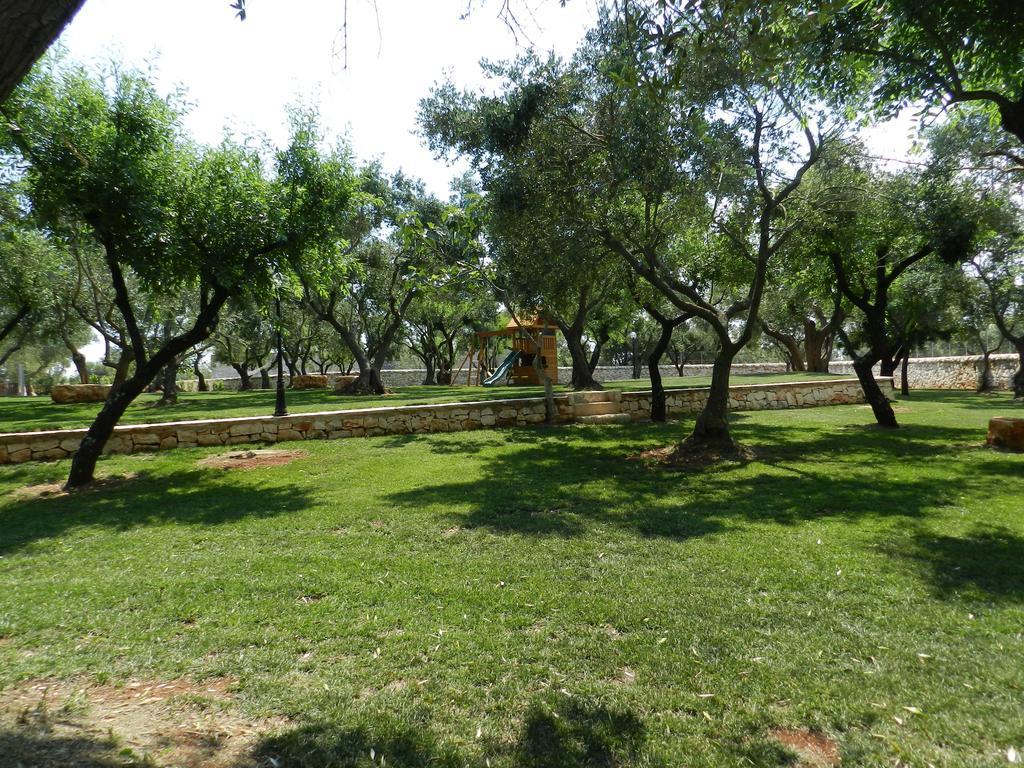 I Trulli Del Nonno Michele ξενώνας Αλμπερομπέλο Εξωτερικό φωτογραφία