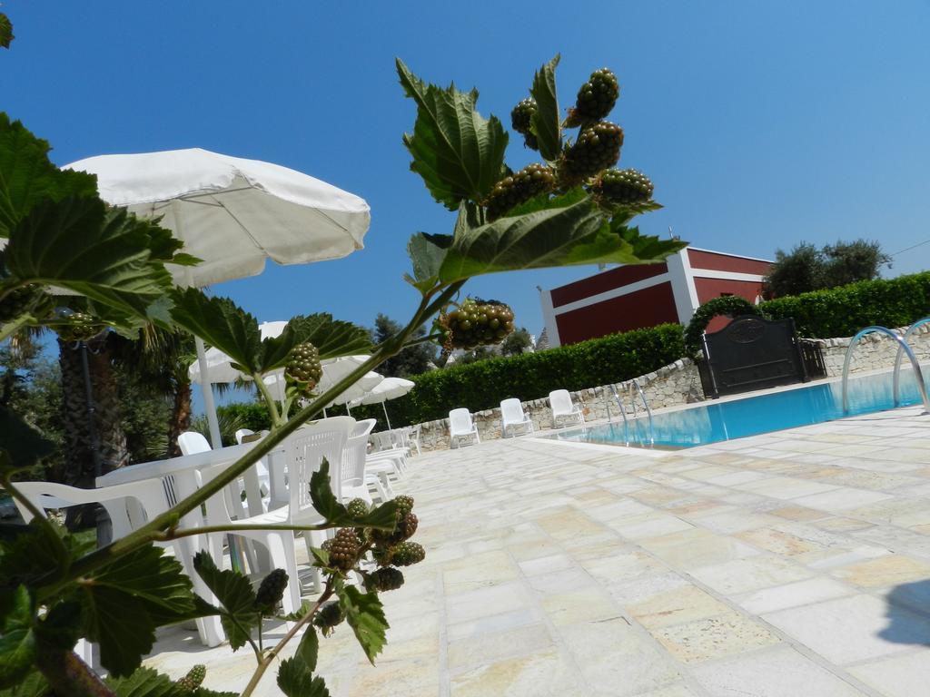 I Trulli Del Nonno Michele ξενώνας Αλμπερομπέλο Εξωτερικό φωτογραφία