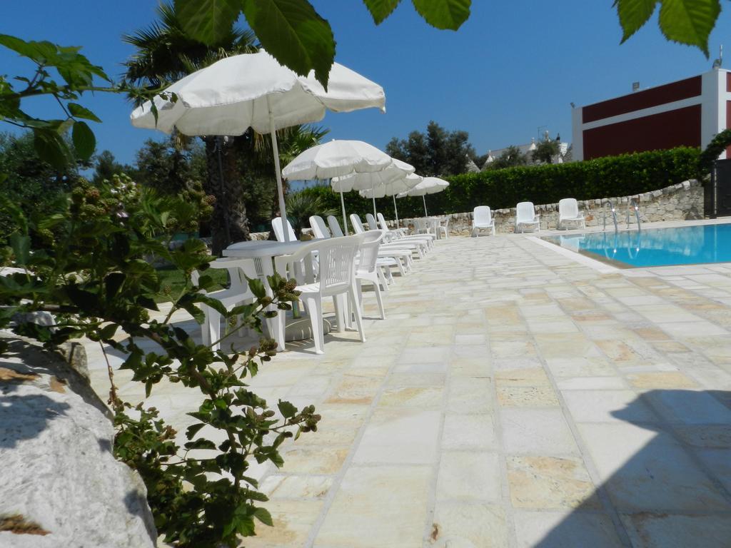 I Trulli Del Nonno Michele ξενώνας Αλμπερομπέλο Εξωτερικό φωτογραφία