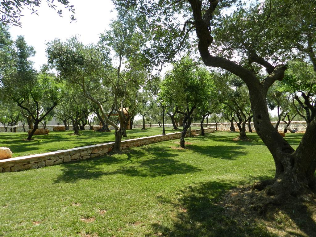 I Trulli Del Nonno Michele ξενώνας Αλμπερομπέλο Εξωτερικό φωτογραφία