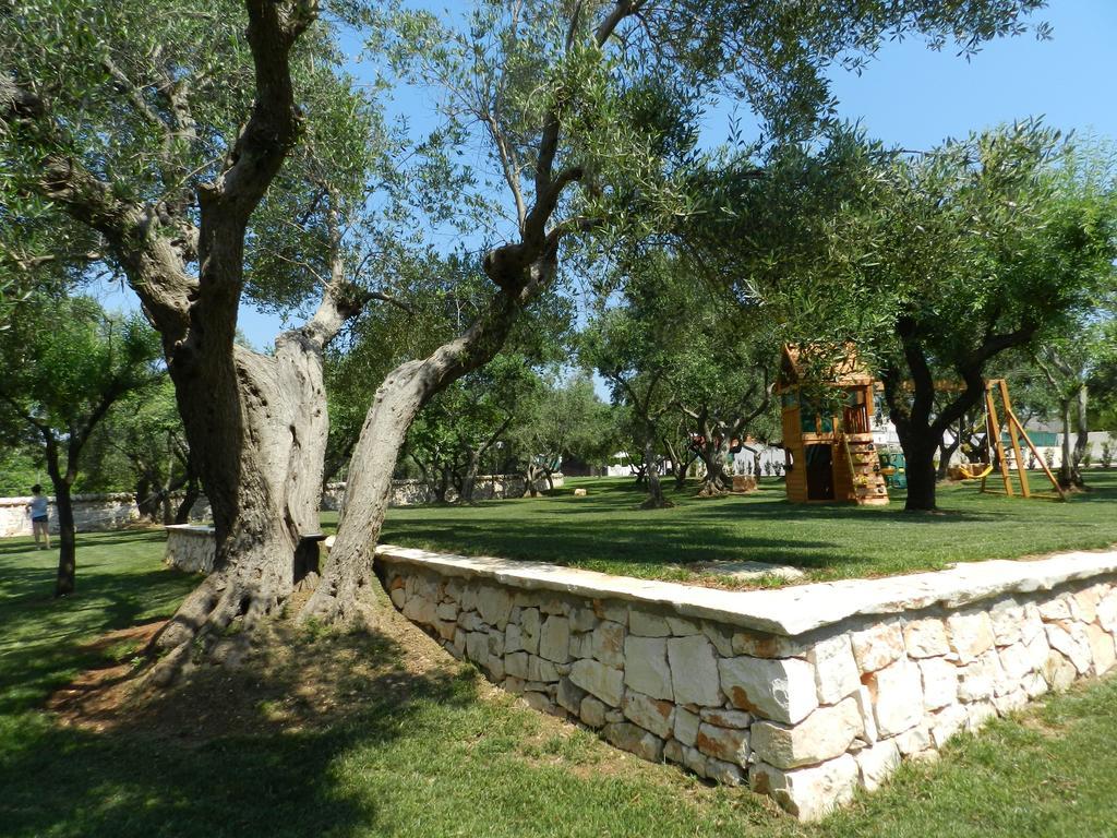 I Trulli Del Nonno Michele ξενώνας Αλμπερομπέλο Εξωτερικό φωτογραφία