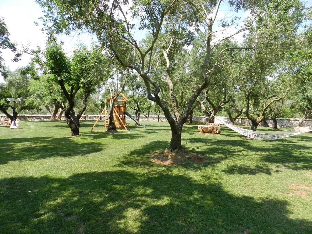 I Trulli Del Nonno Michele ξενώνας Αλμπερομπέλο Εξωτερικό φωτογραφία
