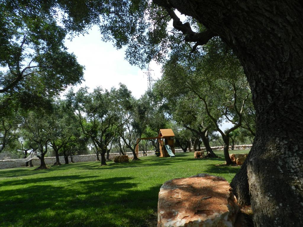 I Trulli Del Nonno Michele ξενώνας Αλμπερομπέλο Εξωτερικό φωτογραφία