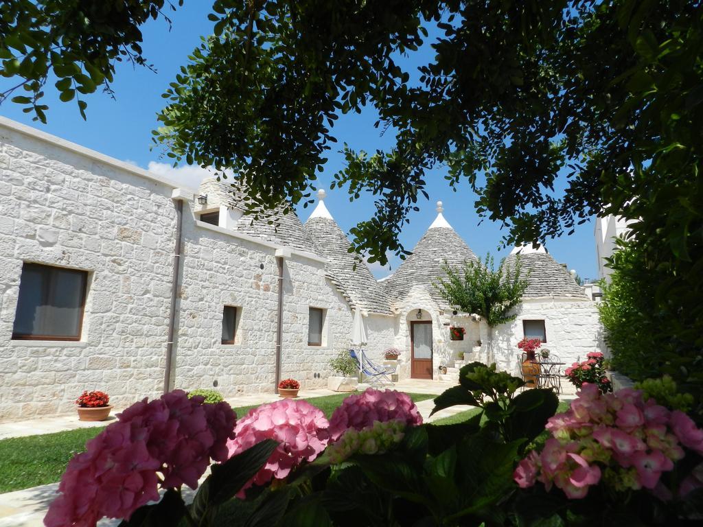 I Trulli Del Nonno Michele ξενώνας Αλμπερομπέλο Εξωτερικό φωτογραφία