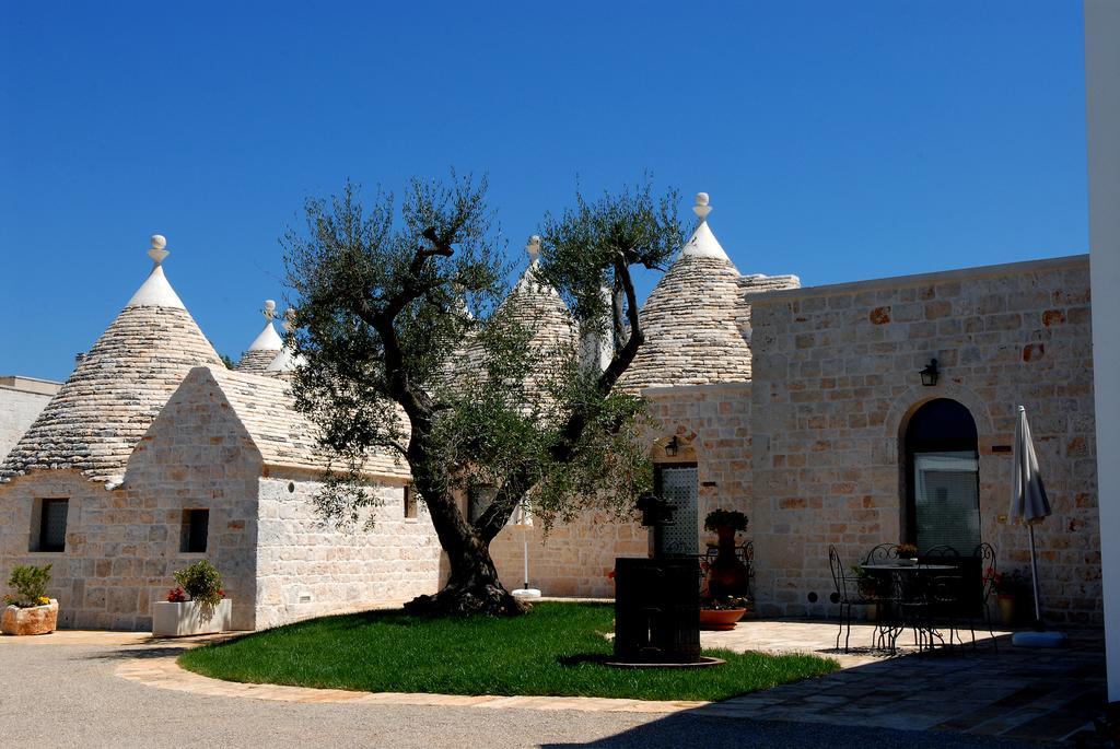I Trulli Del Nonno Michele ξενώνας Αλμπερομπέλο Εξωτερικό φωτογραφία