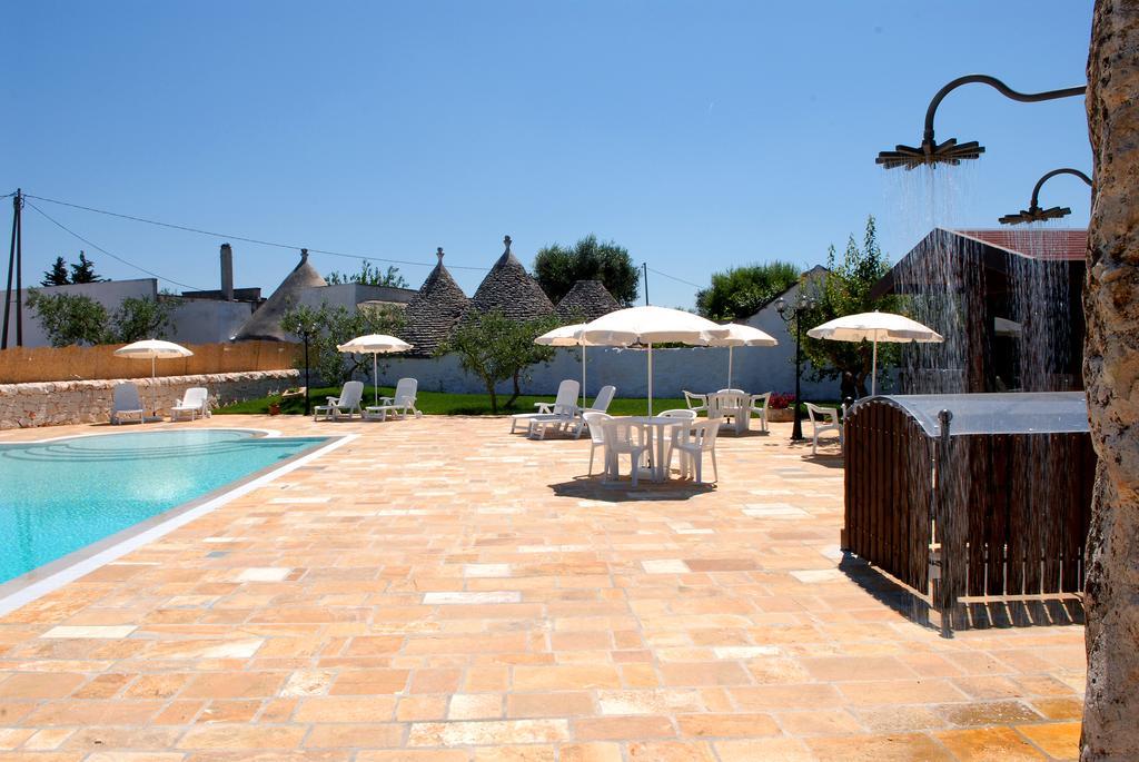 I Trulli Del Nonno Michele ξενώνας Αλμπερομπέλο Εξωτερικό φωτογραφία