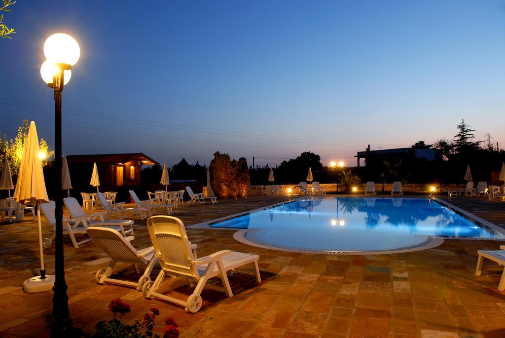 I Trulli Del Nonno Michele ξενώνας Αλμπερομπέλο Εξωτερικό φωτογραφία