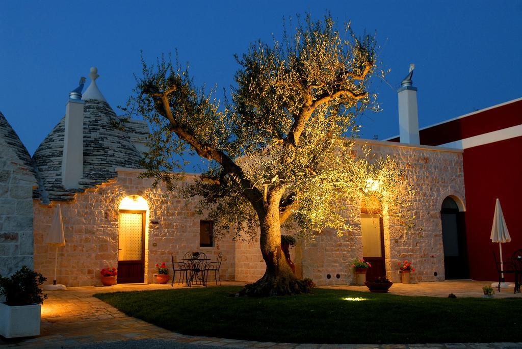 I Trulli Del Nonno Michele ξενώνας Αλμπερομπέλο Εξωτερικό φωτογραφία
