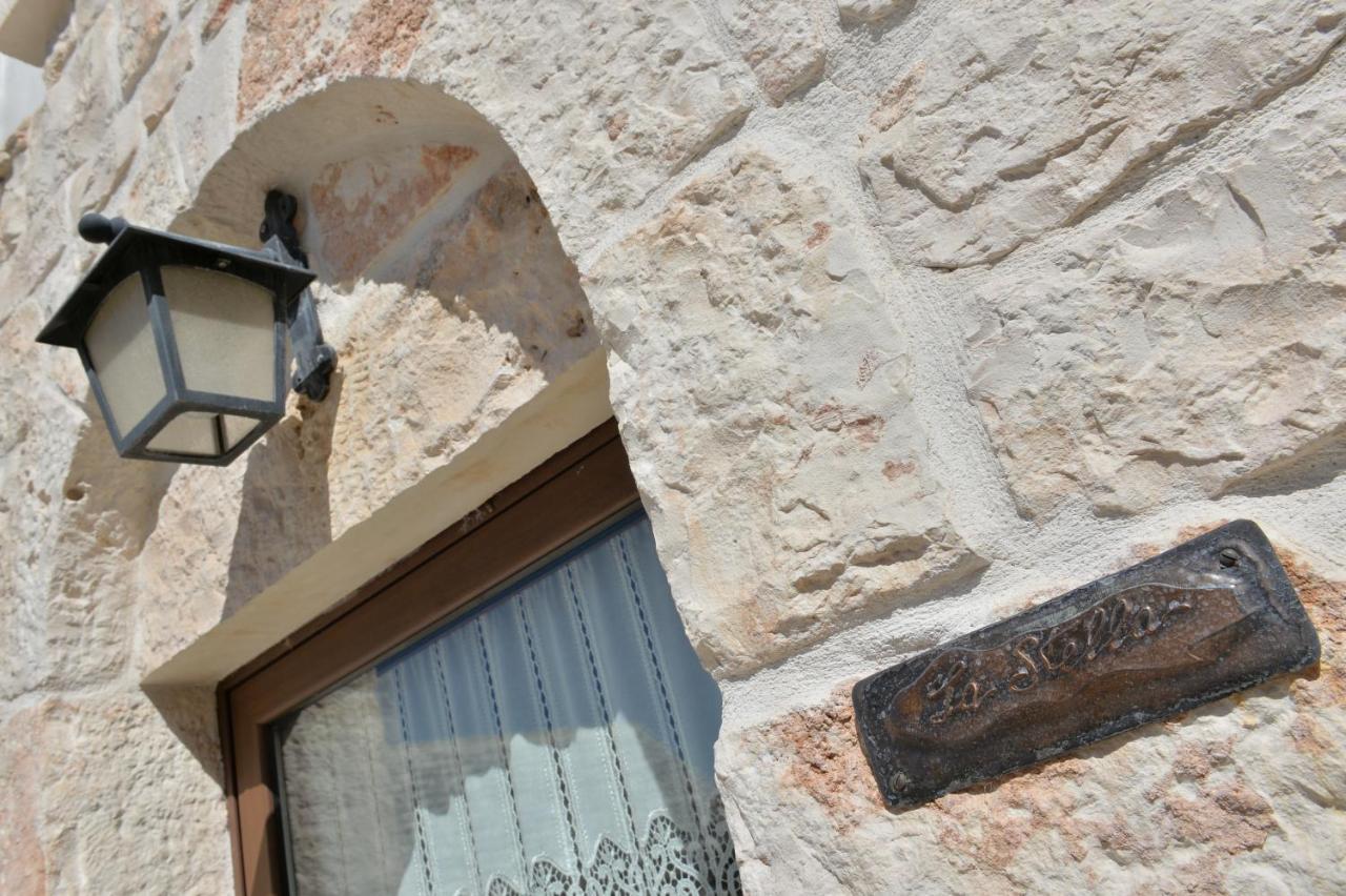 I Trulli Del Nonno Michele ξενώνας Αλμπερομπέλο Εξωτερικό φωτογραφία