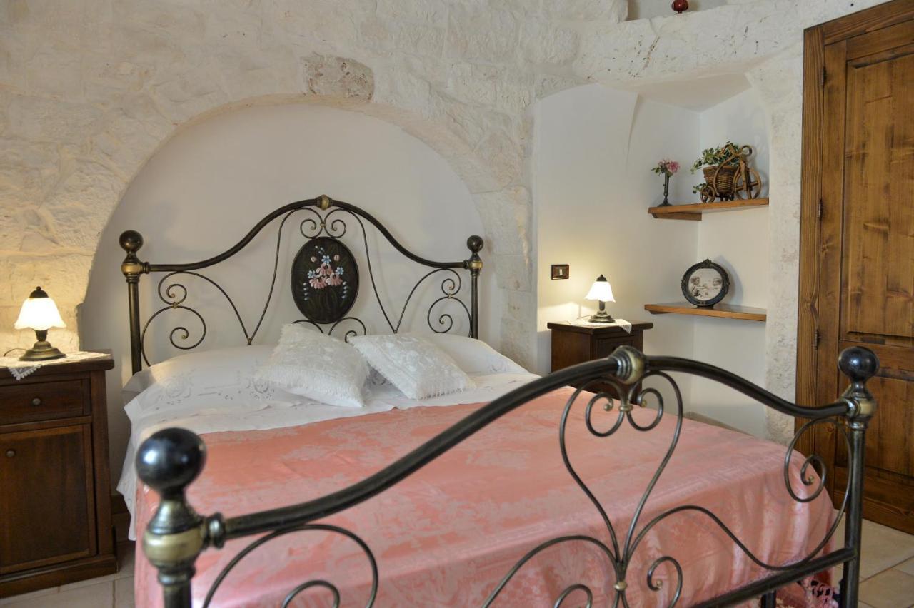 I Trulli Del Nonno Michele ξενώνας Αλμπερομπέλο Εξωτερικό φωτογραφία