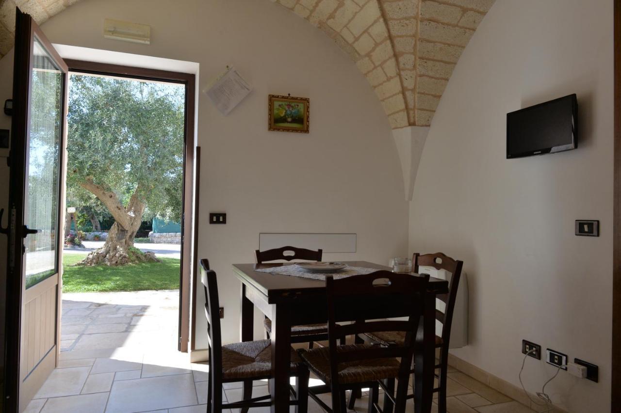 I Trulli Del Nonno Michele ξενώνας Αλμπερομπέλο Εξωτερικό φωτογραφία