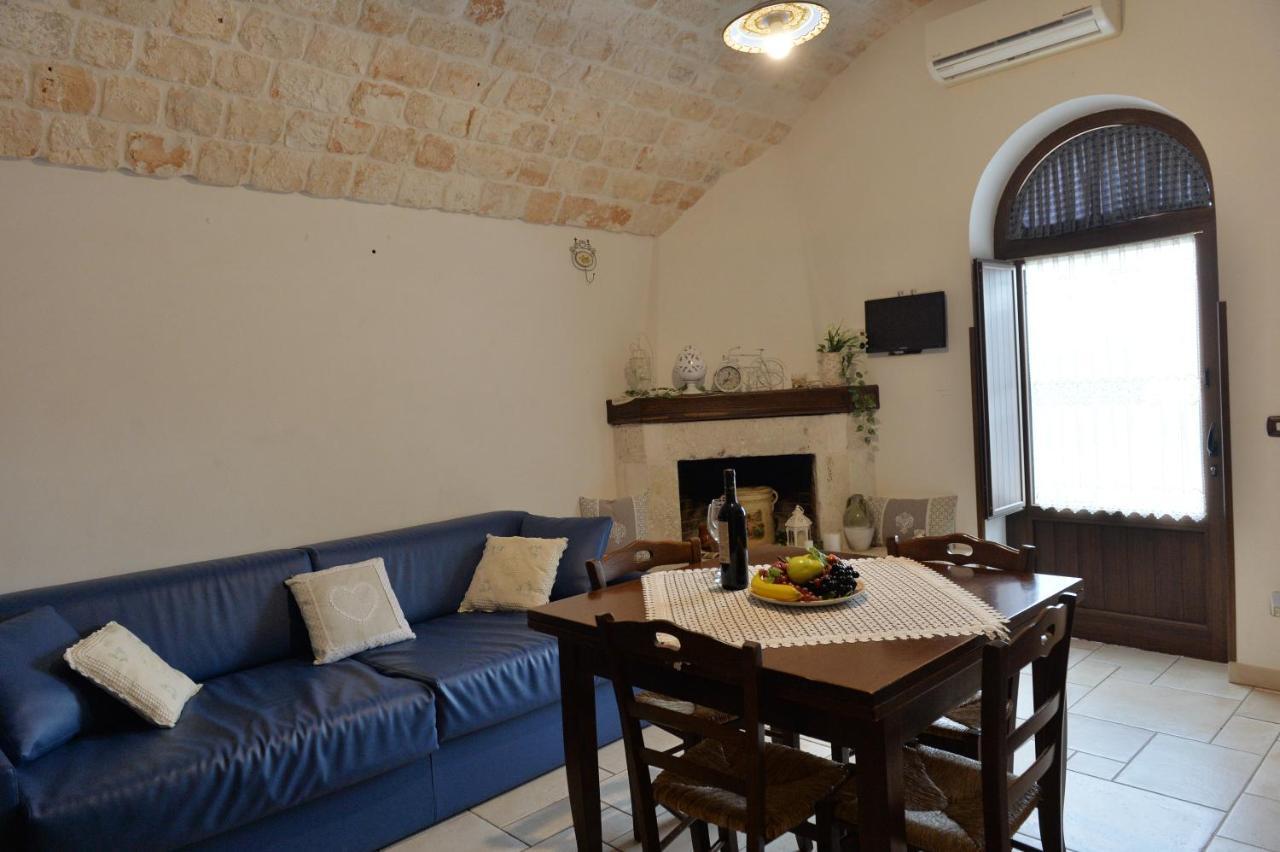 I Trulli Del Nonno Michele ξενώνας Αλμπερομπέλο Εξωτερικό φωτογραφία