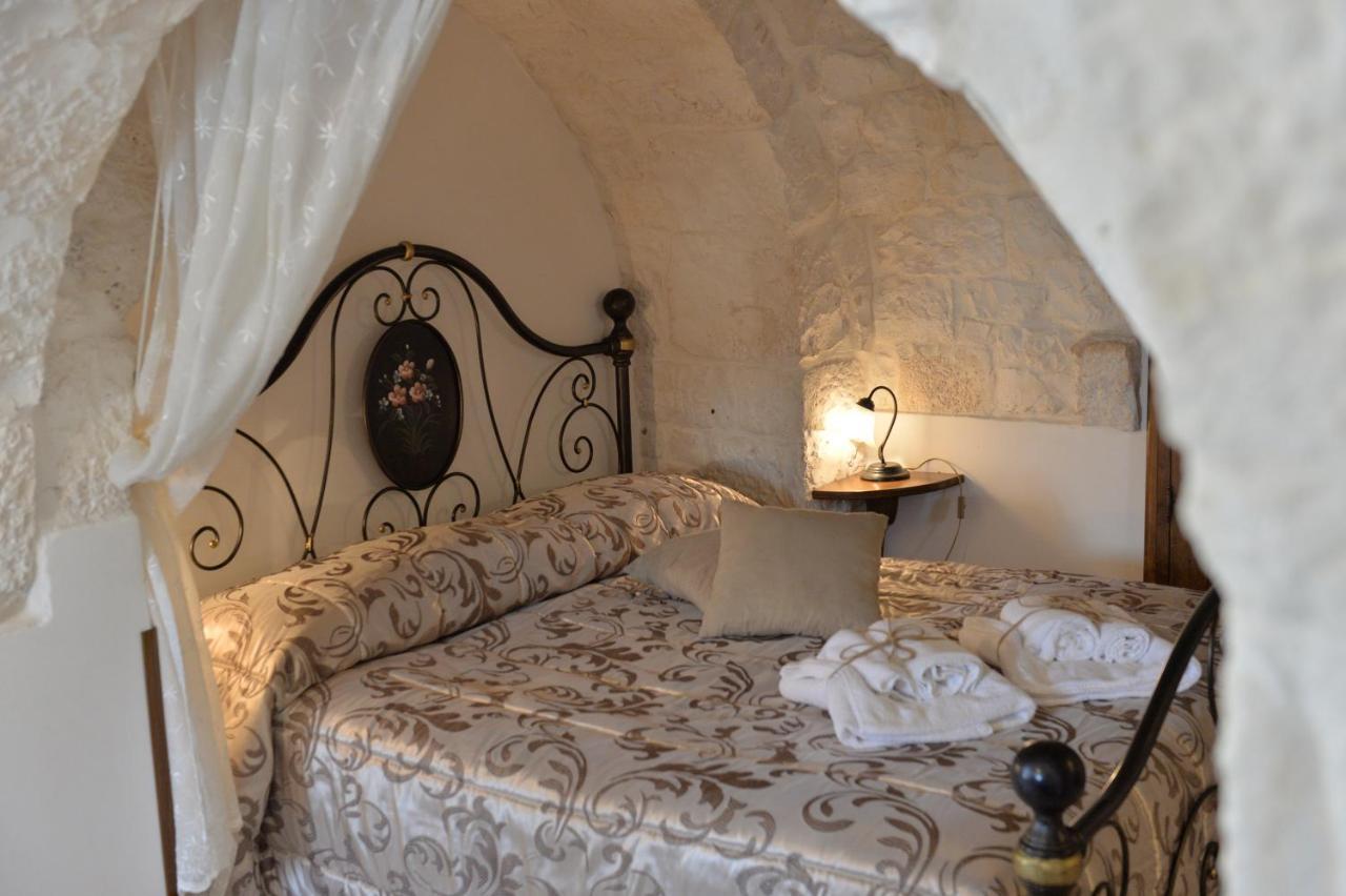 I Trulli Del Nonno Michele ξενώνας Αλμπερομπέλο Εξωτερικό φωτογραφία