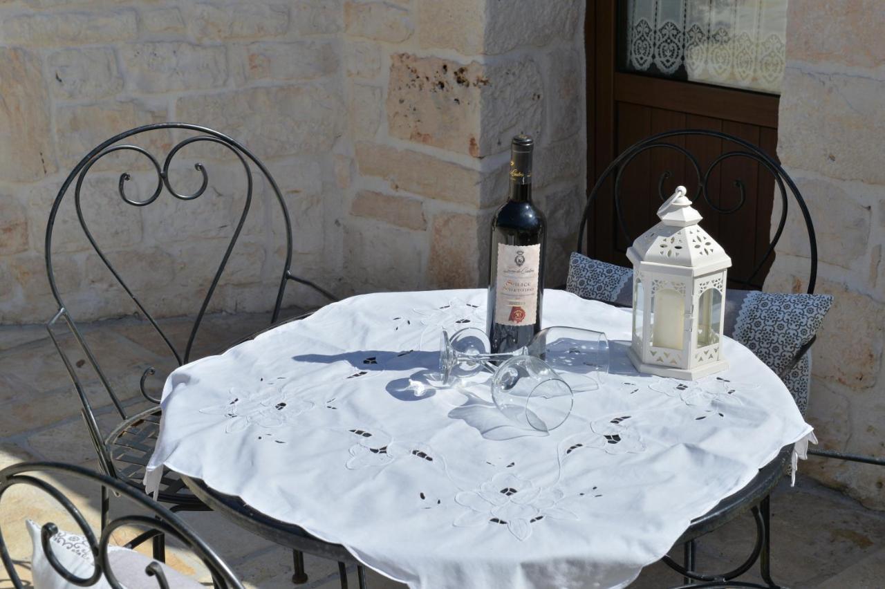 I Trulli Del Nonno Michele ξενώνας Αλμπερομπέλο Εξωτερικό φωτογραφία