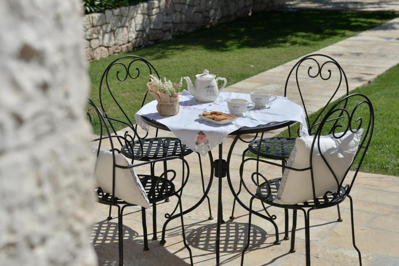 I Trulli Del Nonno Michele ξενώνας Αλμπερομπέλο Εξωτερικό φωτογραφία