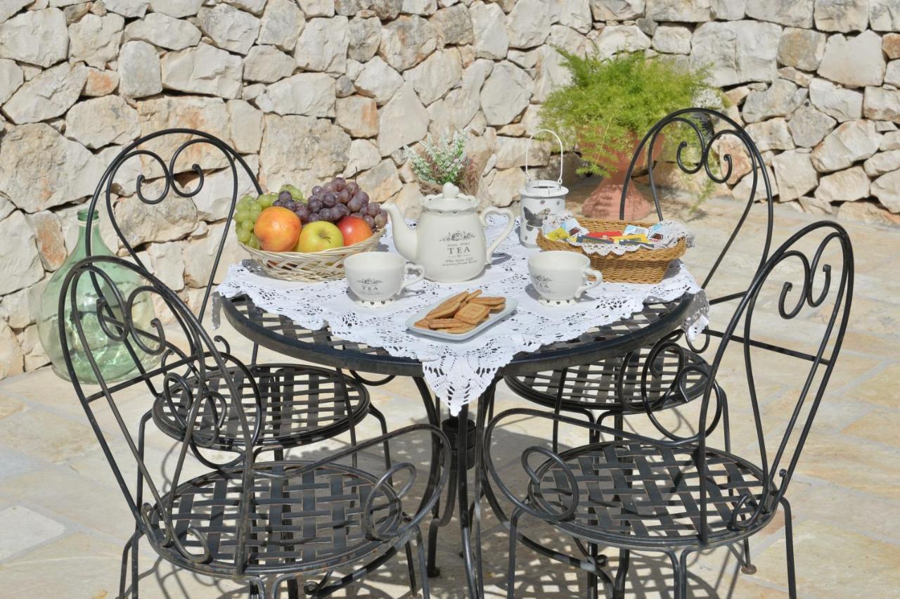 I Trulli Del Nonno Michele ξενώνας Αλμπερομπέλο Εξωτερικό φωτογραφία