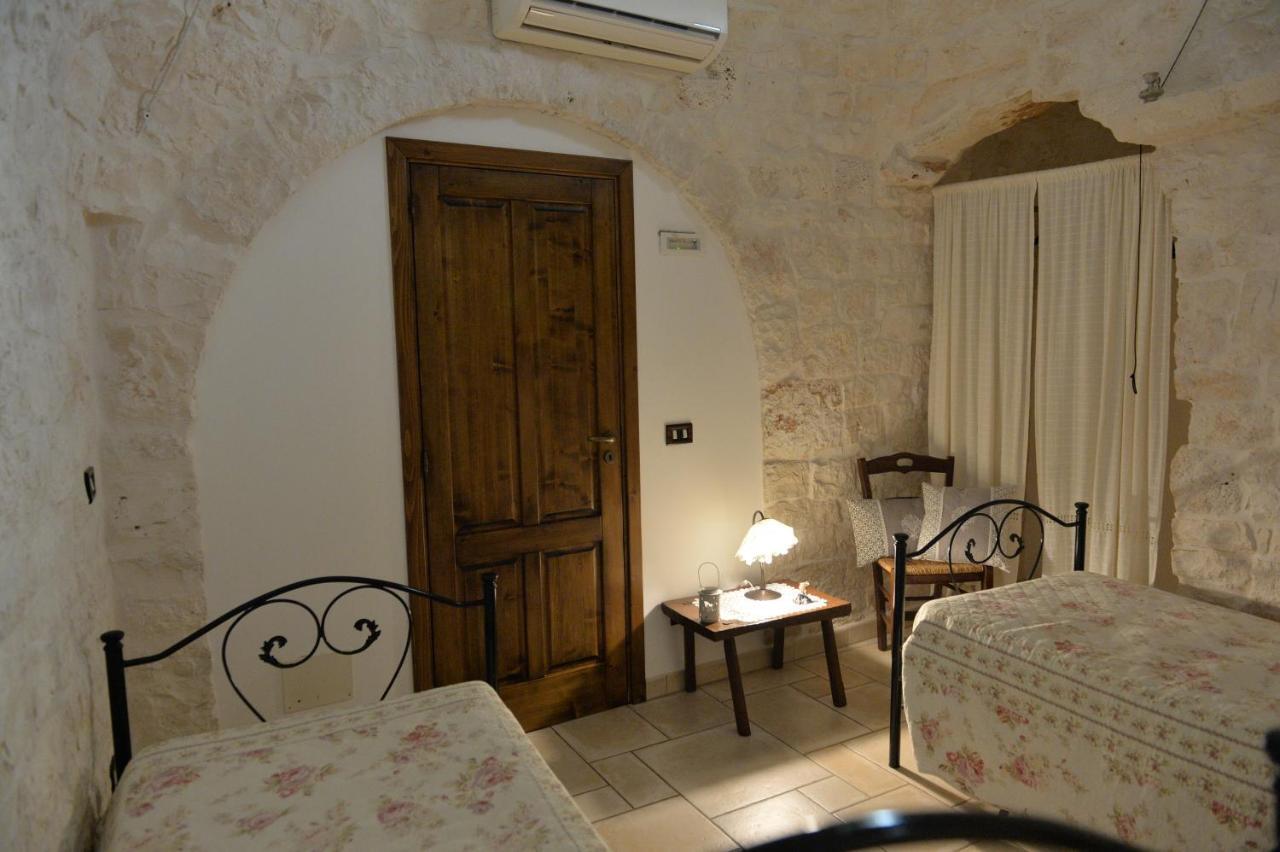 I Trulli Del Nonno Michele ξενώνας Αλμπερομπέλο Εξωτερικό φωτογραφία