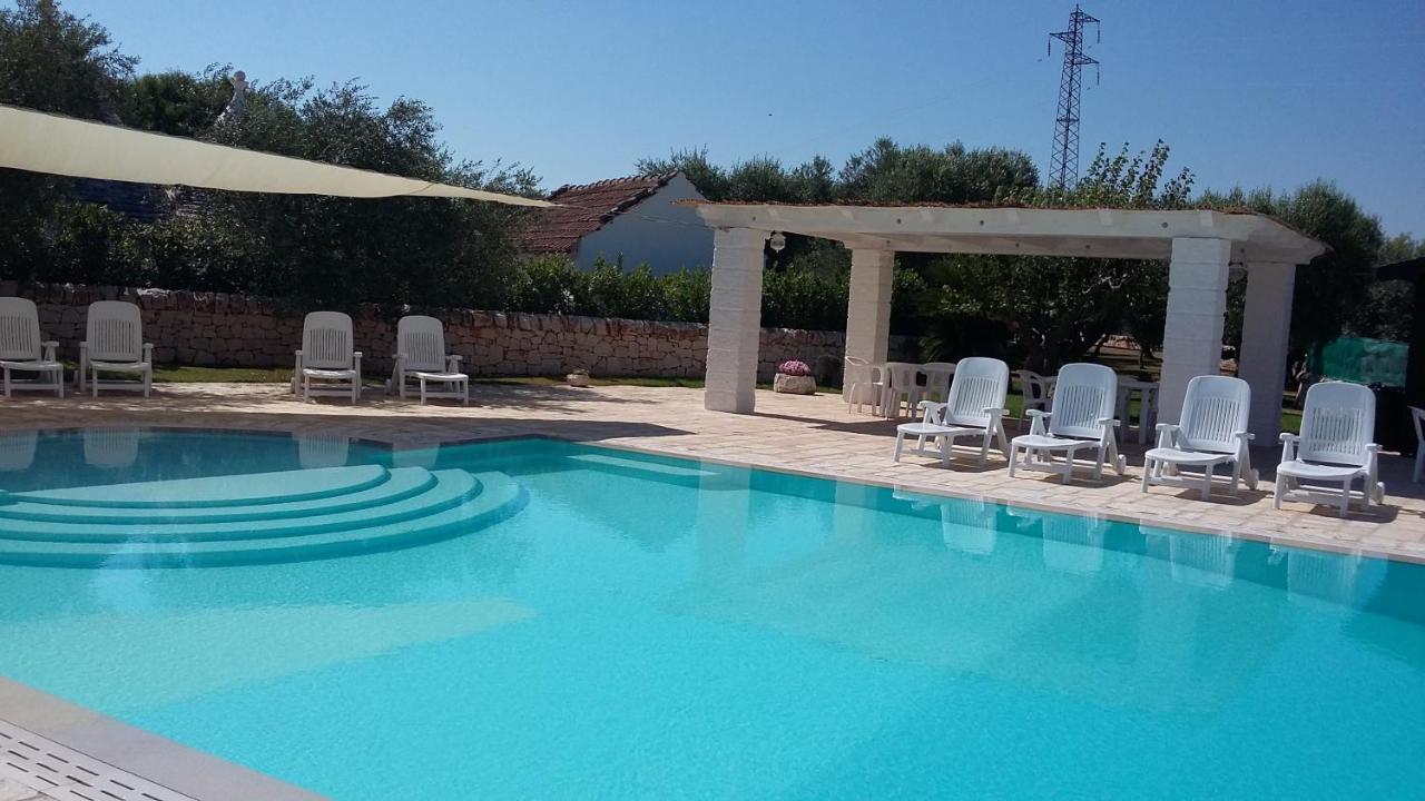 I Trulli Del Nonno Michele ξενώνας Αλμπερομπέλο Εξωτερικό φωτογραφία